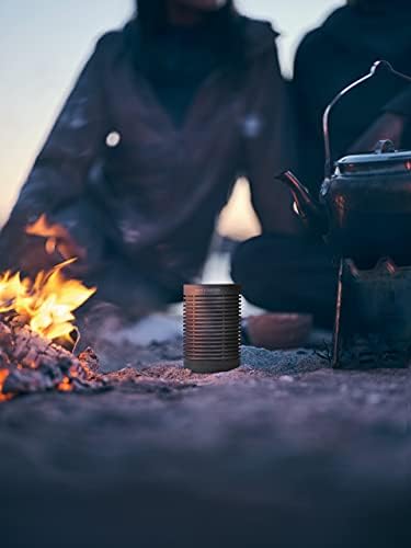 Bang & Olufsen Beosound Explore - Wireless Portable Outdoor Bluetooth speaker, IP 67 Dustproof and Waterproof, Anthracite - Image 6